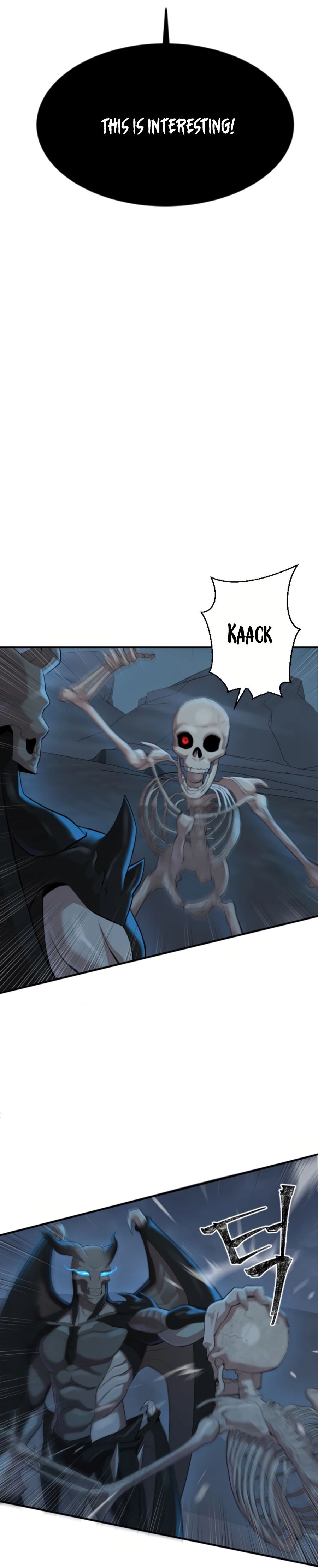 Is the Demon King a Healer? Chapter 18 page 16