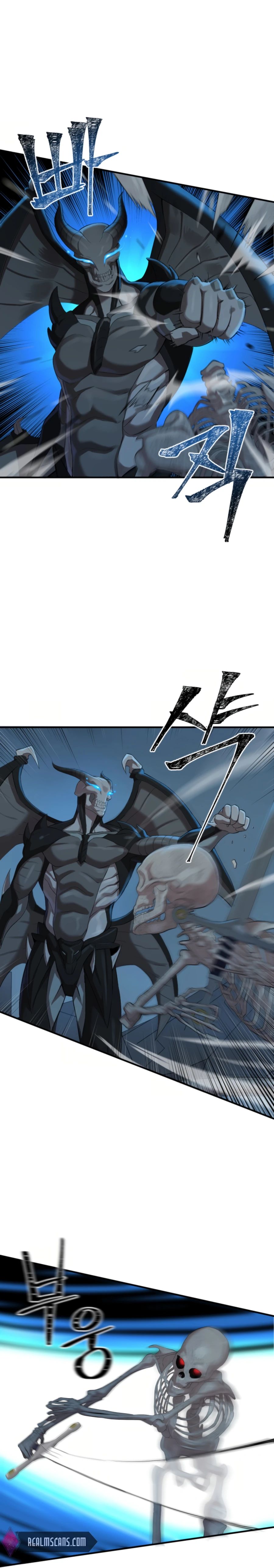 Is the Demon King a Healer? Chapter 18 page 17