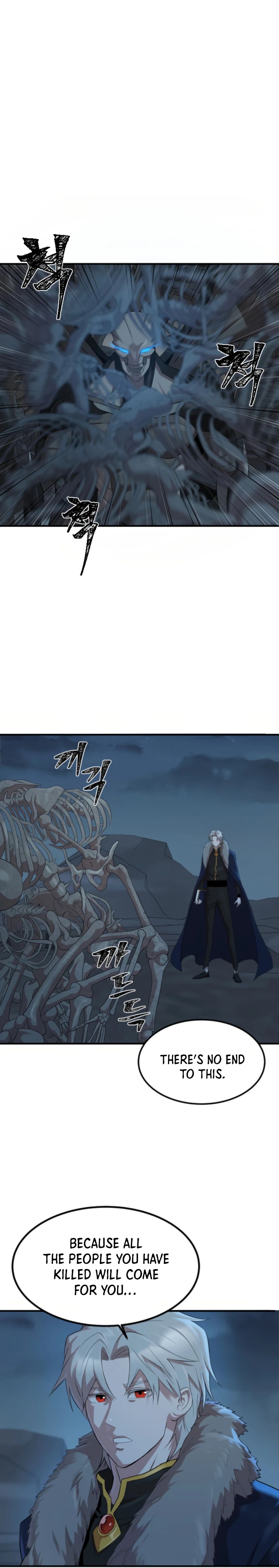 Is the Demon King a Healer? Chapter 18 page 22