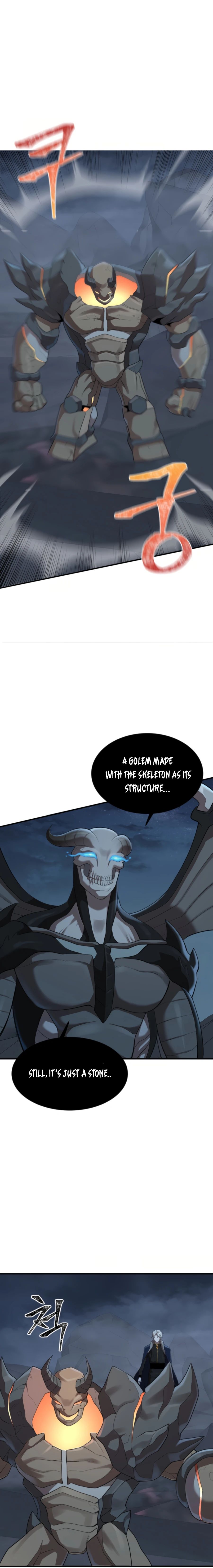 Is the Demon King a Healer? Chapter 19 page 6