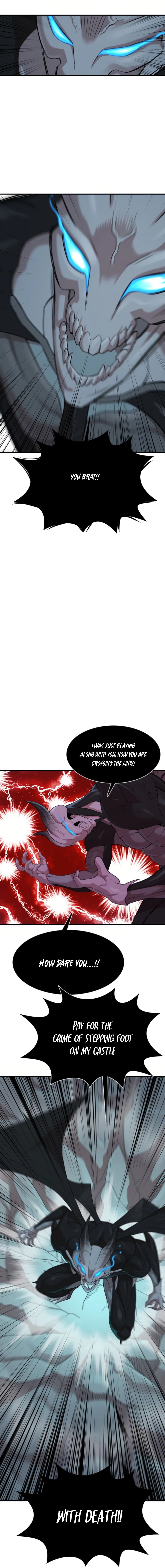 Is the Demon King a Healer? Chapter 19 page 21