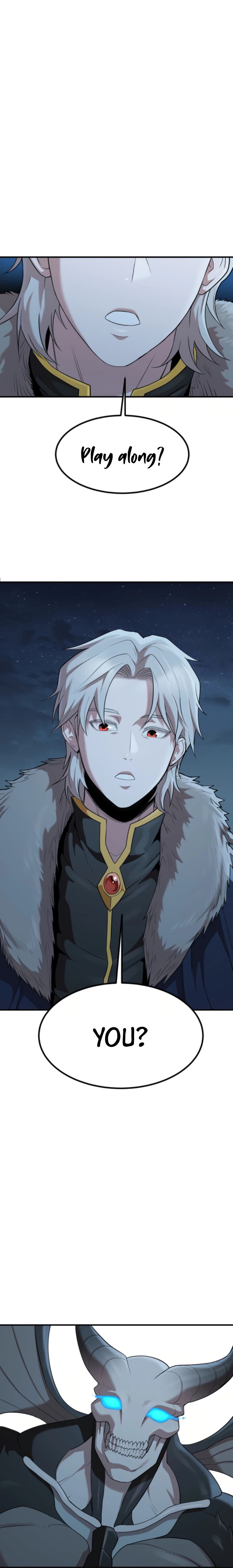 Is the Demon King a Healer? Chapter 19 page 22