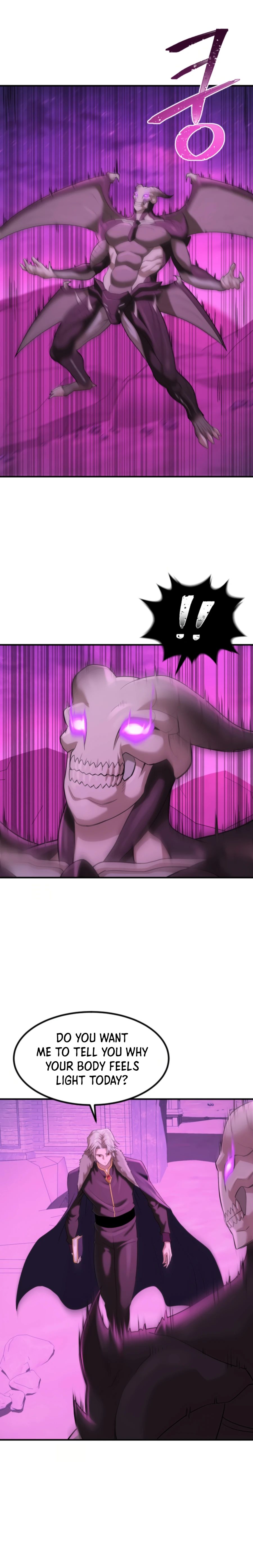 Is the Demon King a Healer? Chapter 19 page 24