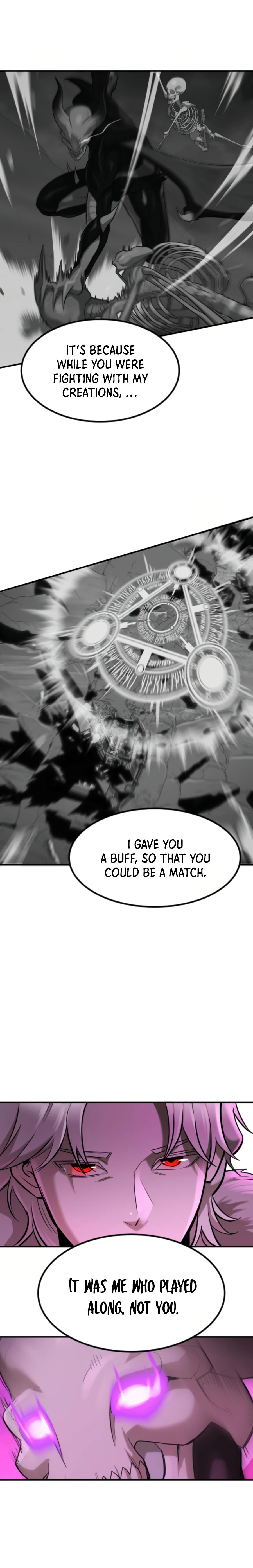 Is the Demon King a Healer? Chapter 19 page 25