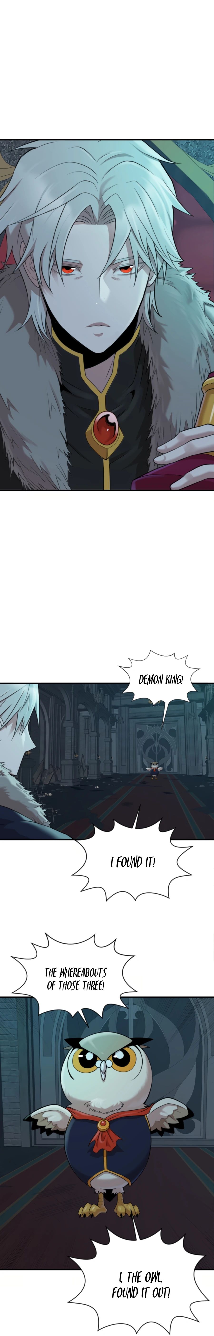 Is the Demon King a Healer? Chapter 20 page 3