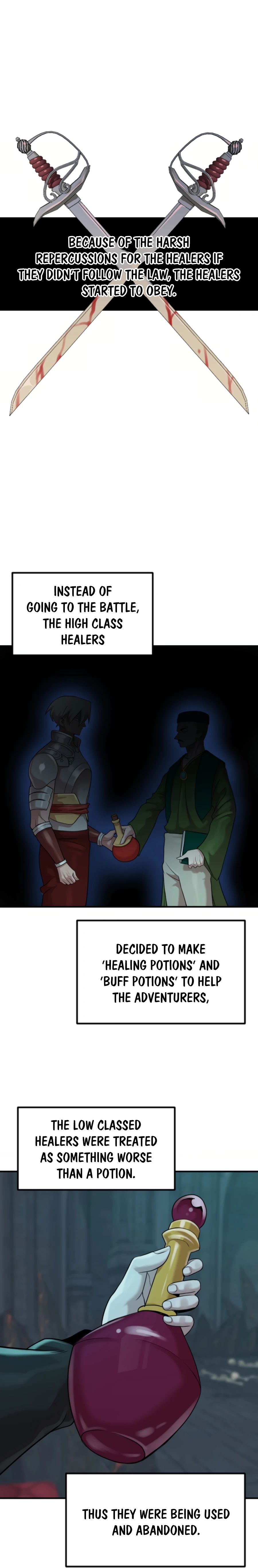 Is the Demon King a Healer? Chapter 20 page 6