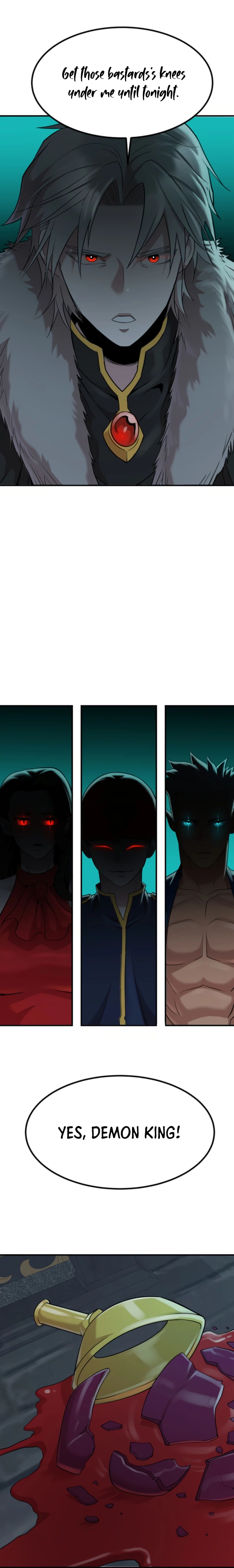 Is the Demon King a Healer? Chapter 20 page 12