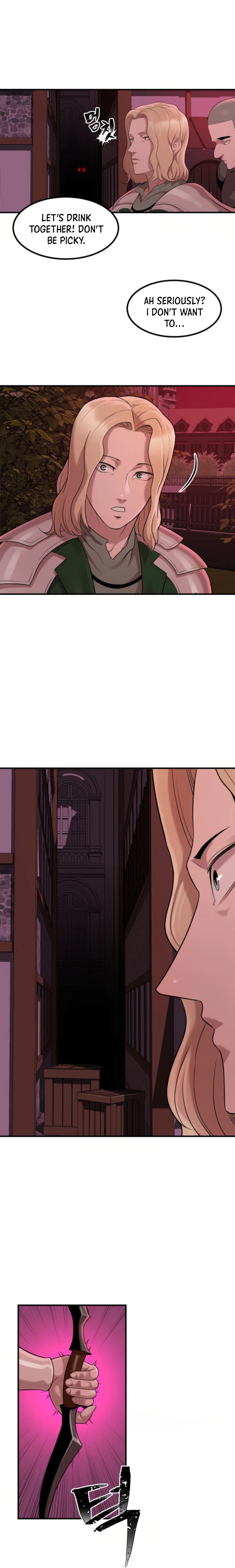 Is the Demon King a Healer? Chapter 20 page 14