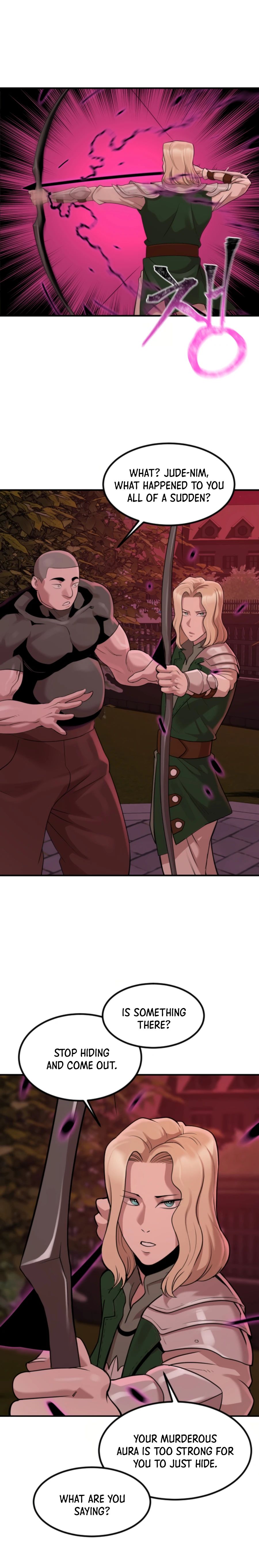 Is the Demon King a Healer? Chapter 20 page 15