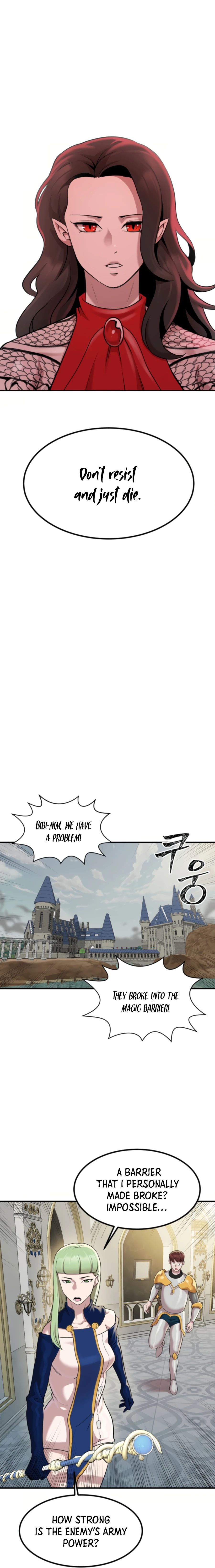 Is the Demon King a Healer? Chapter 20 page 17