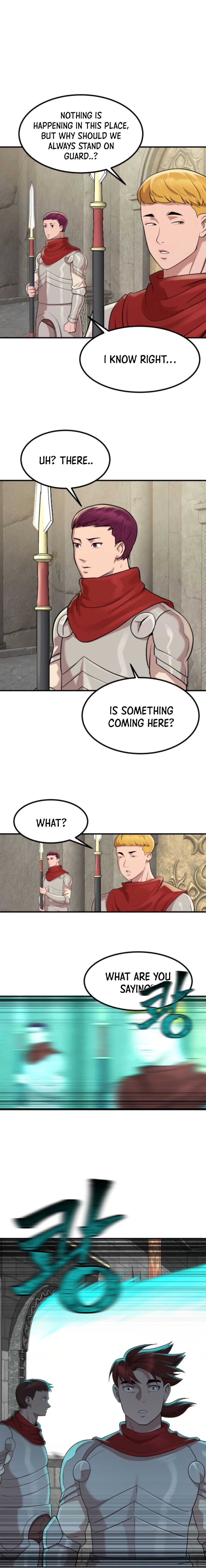 Is the Demon King a Healer? Chapter 20 page 20