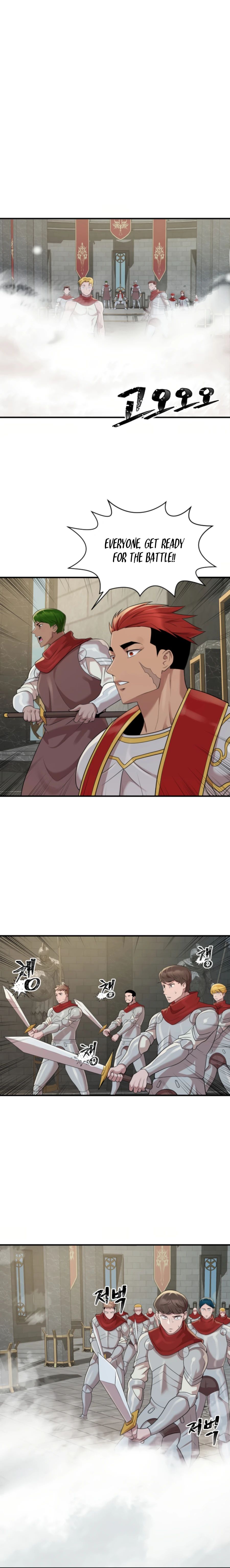 Is the Demon King a Healer? Chapter 20 page 21