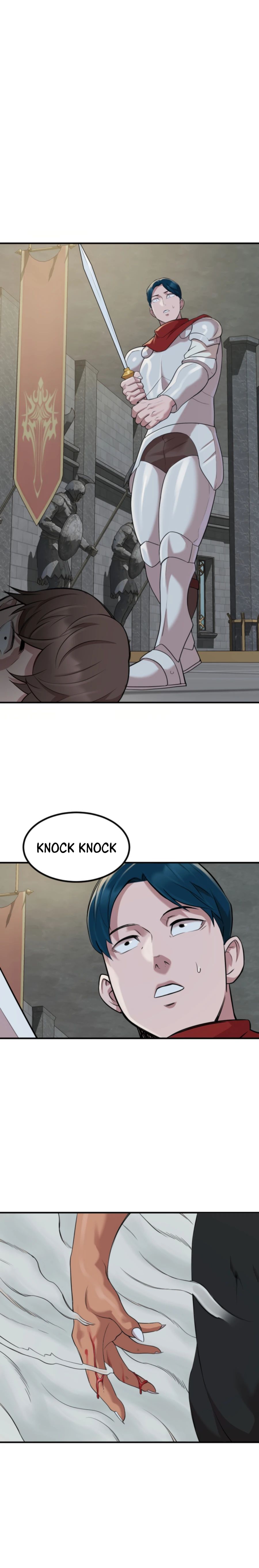 Is the Demon King a Healer? Chapter 20 page 24