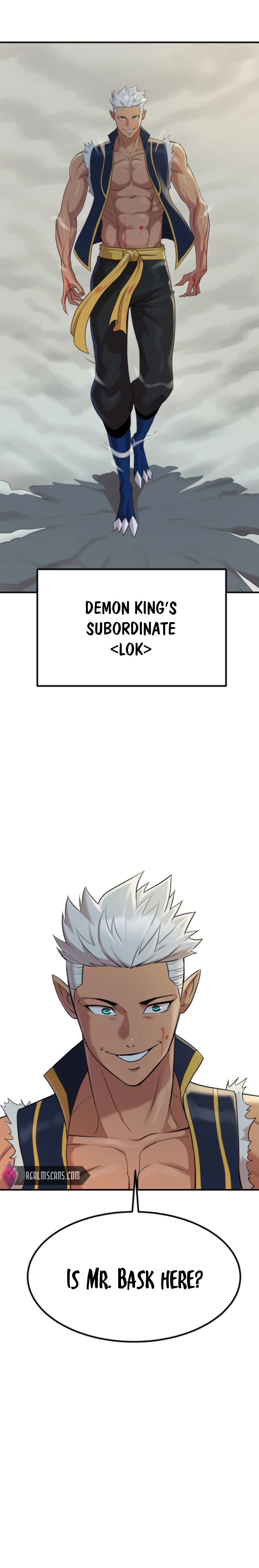 Is the Demon King a Healer? Chapter 20 page 25