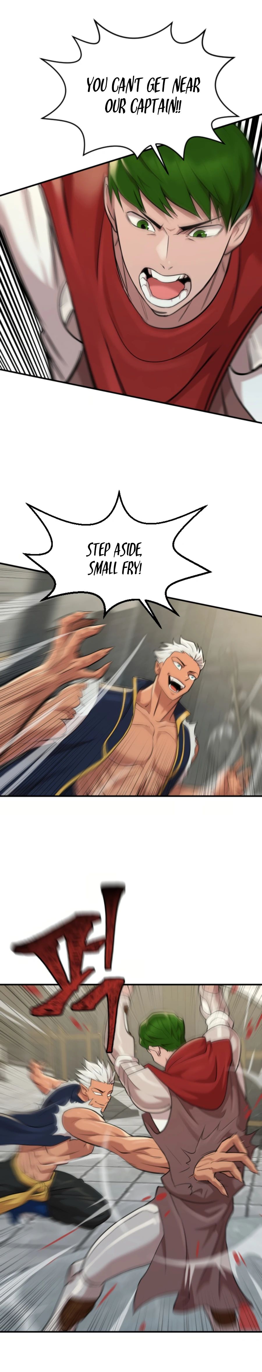Is the Demon King a Healer? Chapter 21 page 7