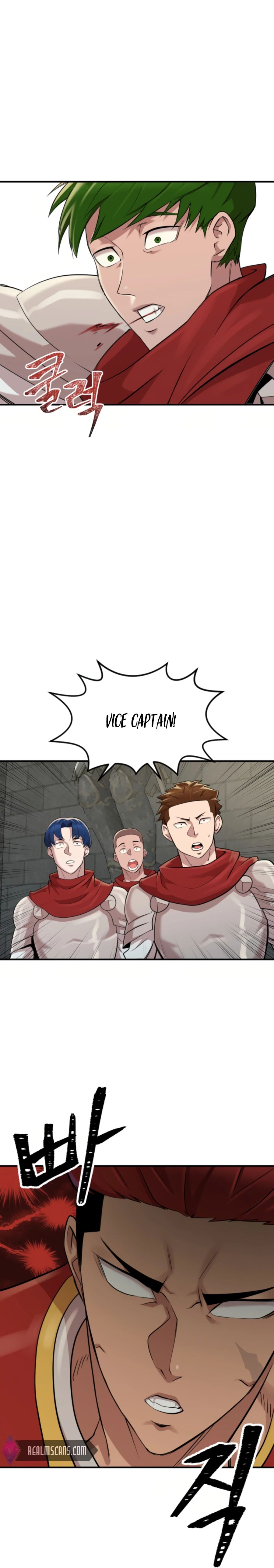 Is the Demon King a Healer? Chapter 21 page 8