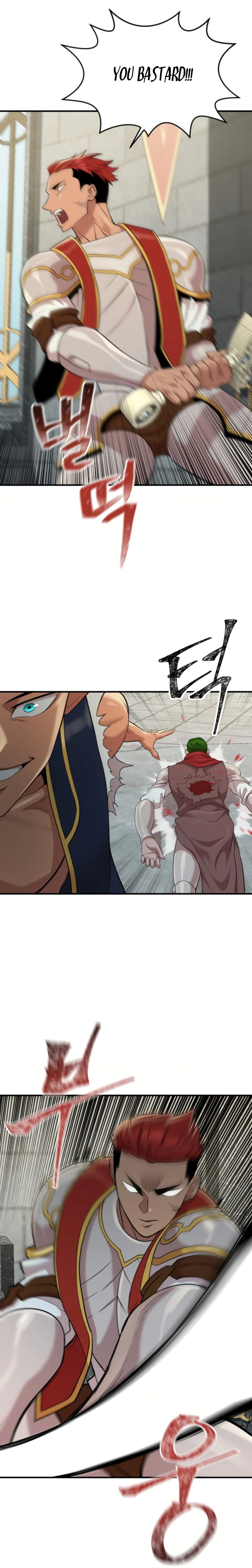 Is the Demon King a Healer? Chapter 21 page 9
