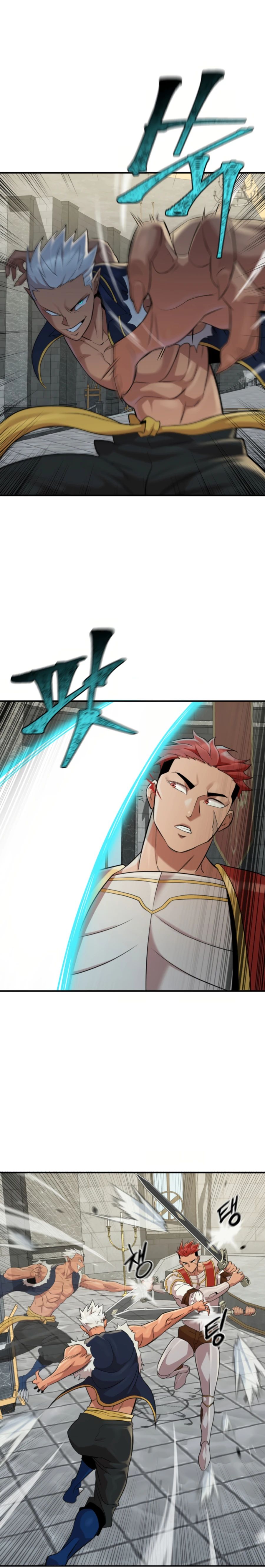 Is the Demon King a Healer? Chapter 21 page 13