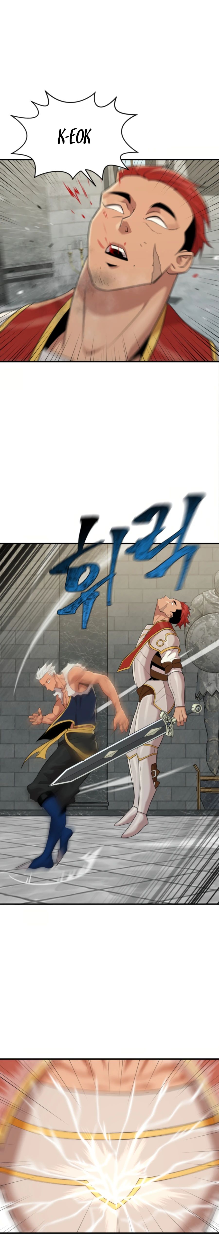 Is the Demon King a Healer? Chapter 21 page 15
