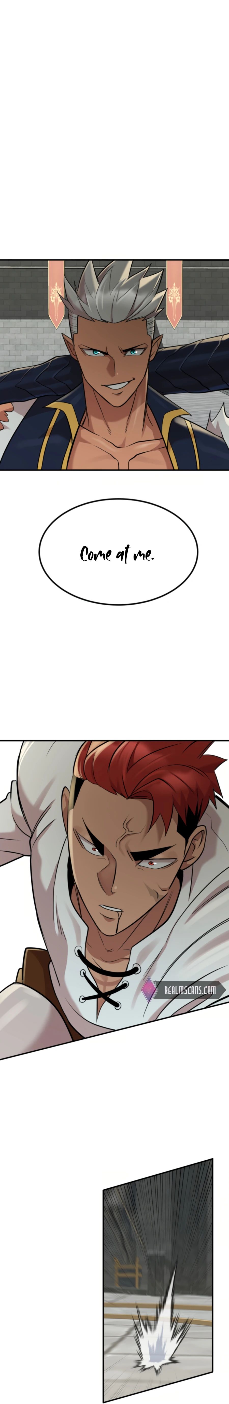 Is the Demon King a Healer? Chapter 21 page 20