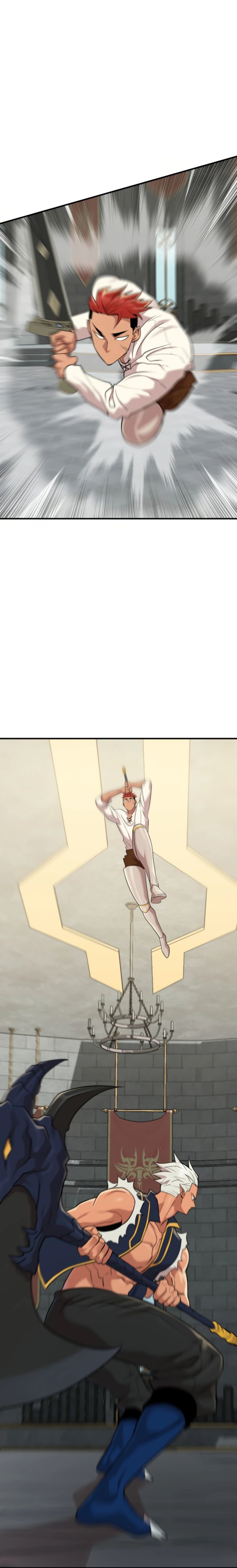Is the Demon King a Healer? Chapter 21 page 21