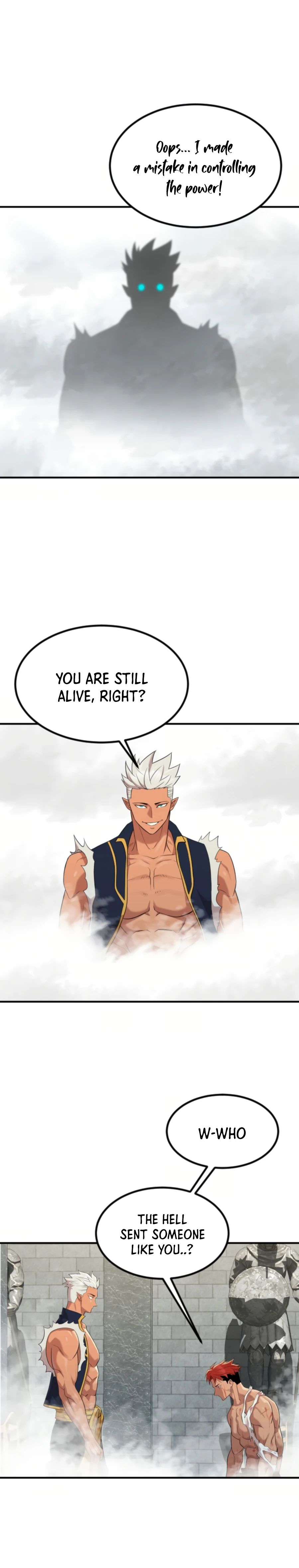 Is the Demon King a Healer? Chapter 21 page 26
