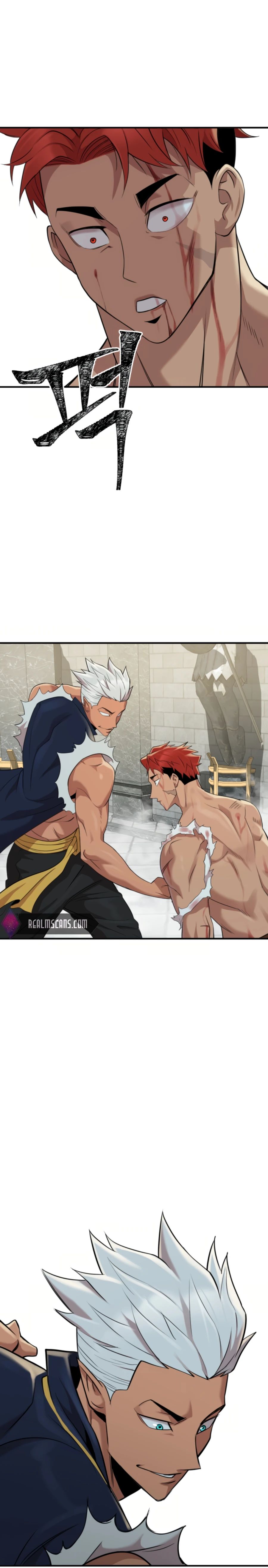 Is the Demon King a Healer? Chapter 21 page 27