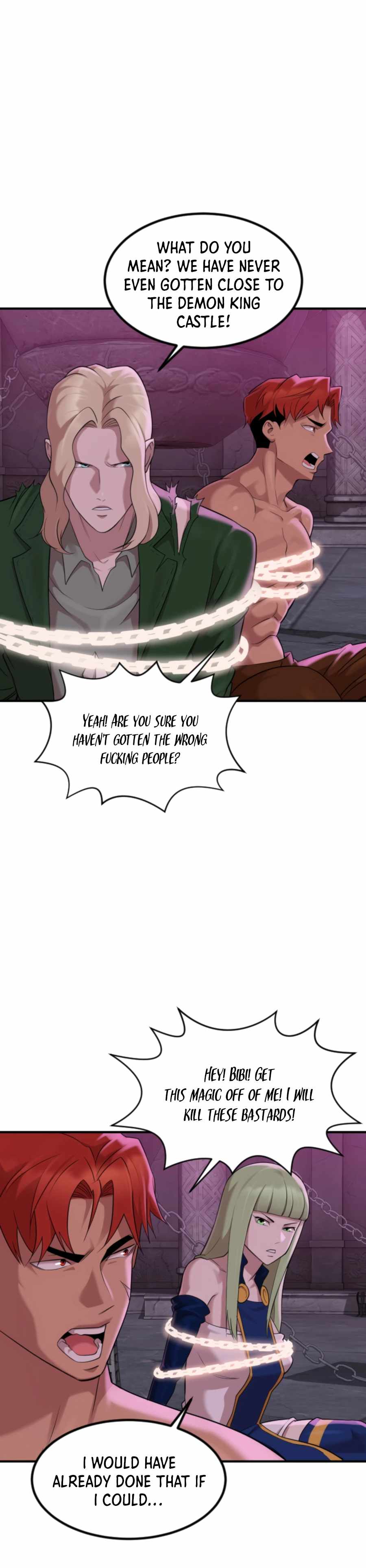 Is the Demon King a Healer? Chapter 22 page 5