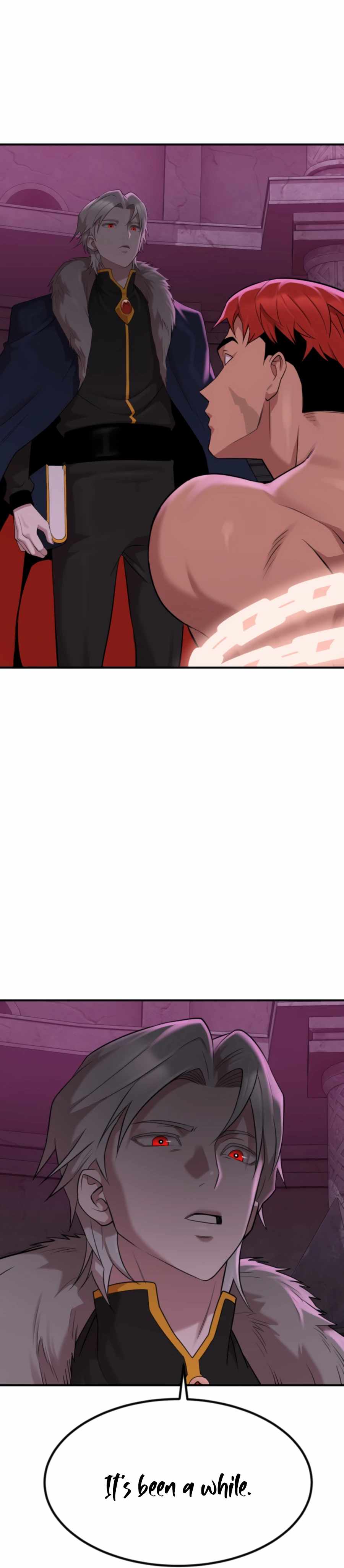 Is the Demon King a Healer? Chapter 22 page 8