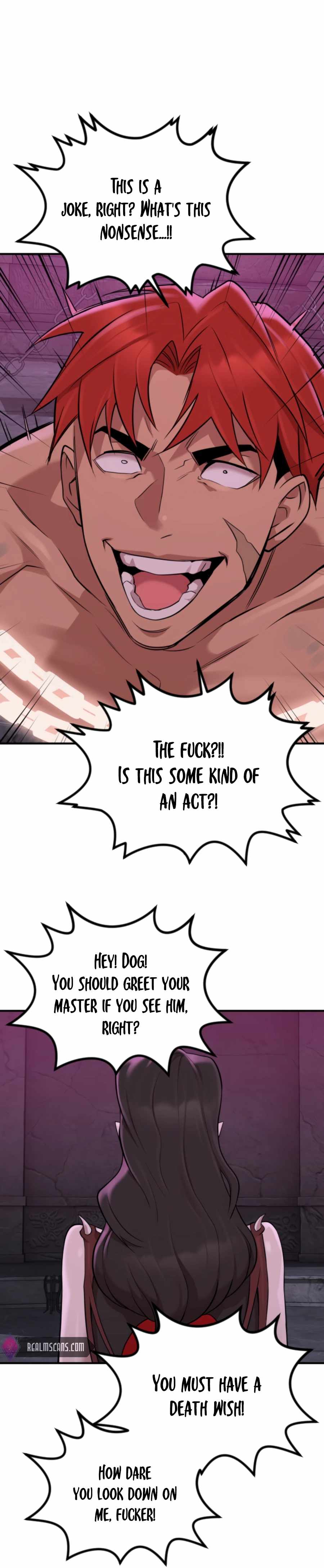Is the Demon King a Healer? Chapter 22 page 10
