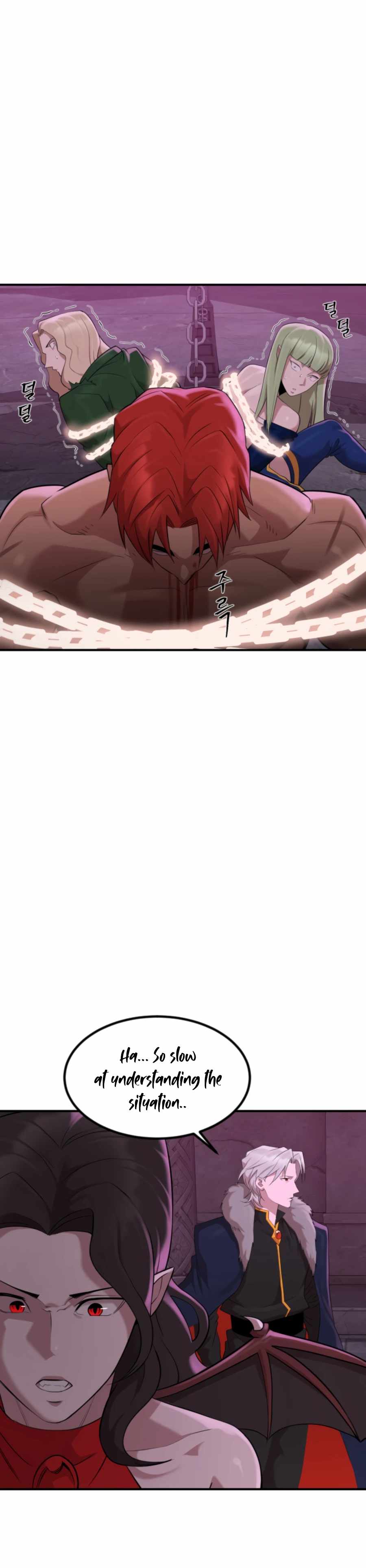 Is the Demon King a Healer? Chapter 22 page 12