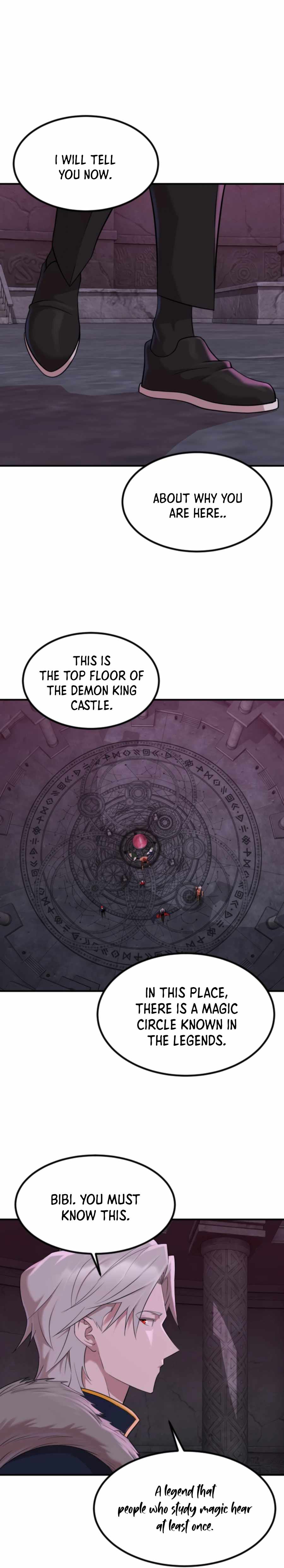 Is the Demon King a Healer? Chapter 22 page 13