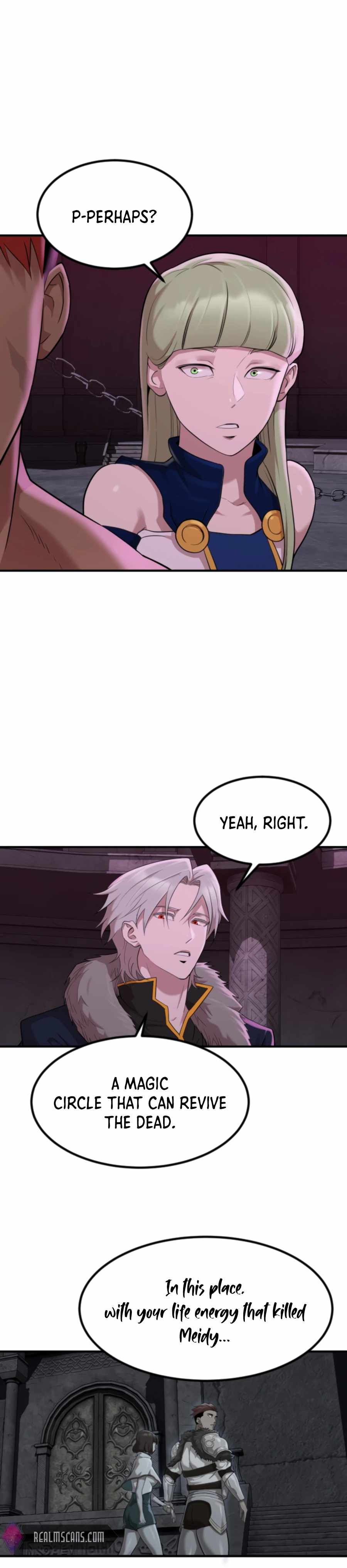 Is the Demon King a Healer? Chapter 22 page 14