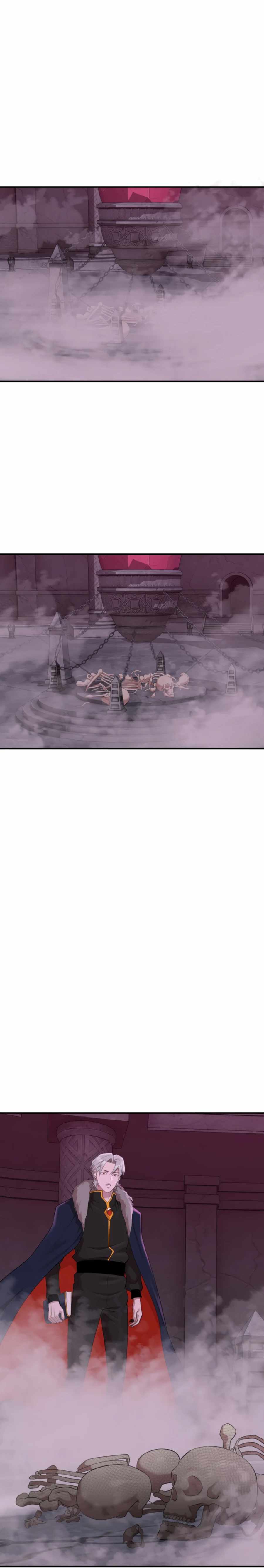 Is the Demon King a Healer? Chapter 22 page 22