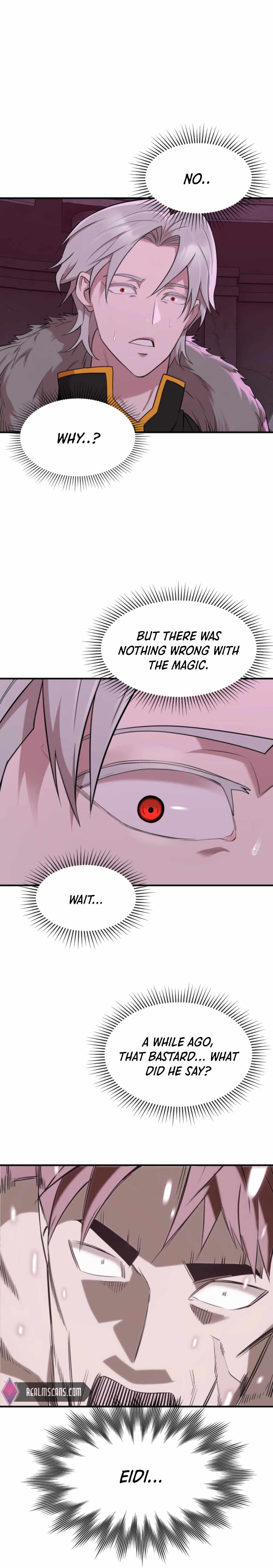 Is the Demon King a Healer? Chapter 22 page 23