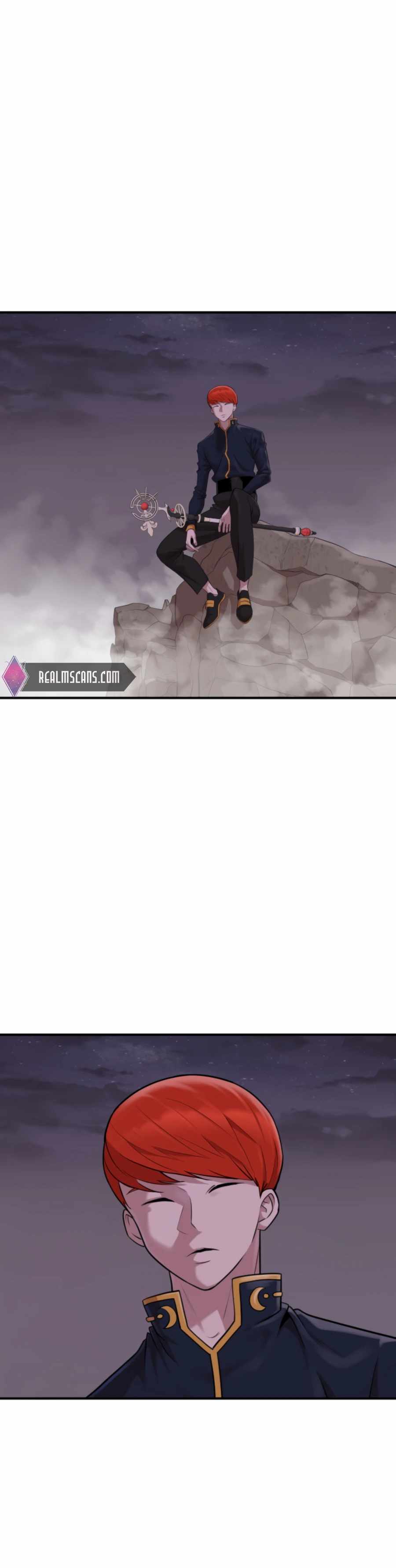 Is the Demon King a Healer? Chapter 23 page 2