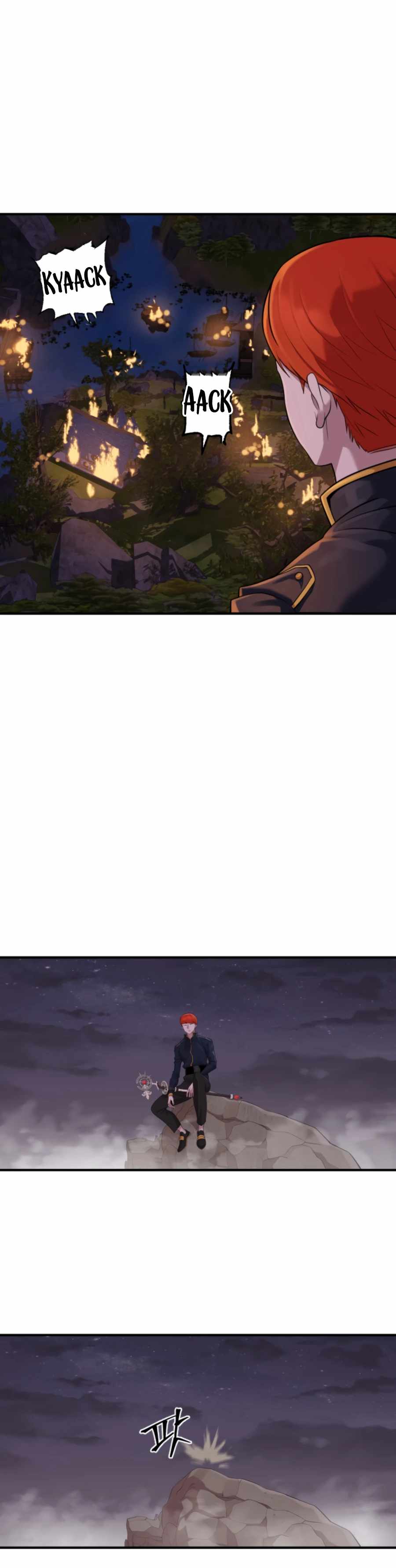 Is the Demon King a Healer? Chapter 23 page 3