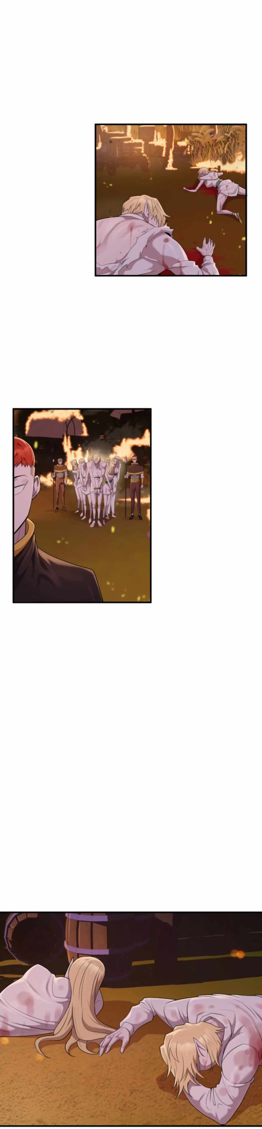 Is the Demon King a Healer? Chapter 23 page 6
