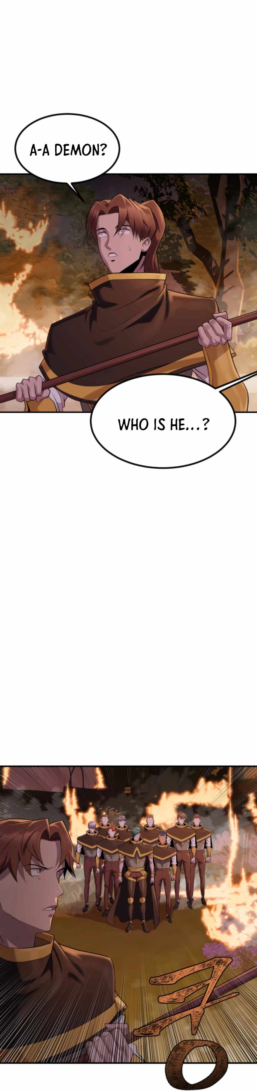 Is the Demon King a Healer? Chapter 23 page 11