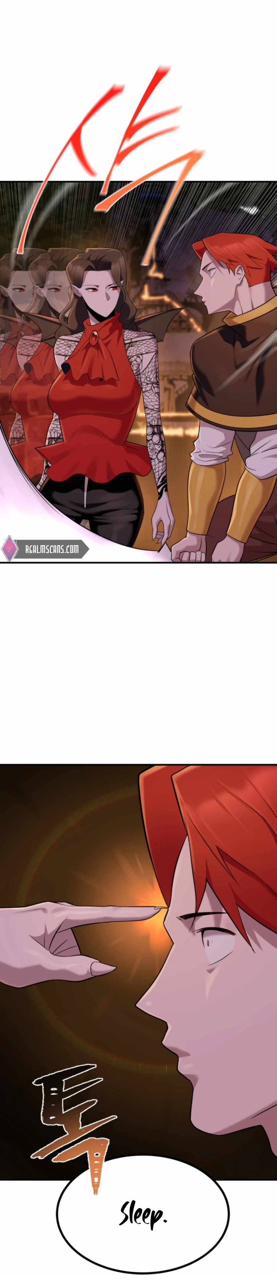 Is the Demon King a Healer? Chapter 23 page 17