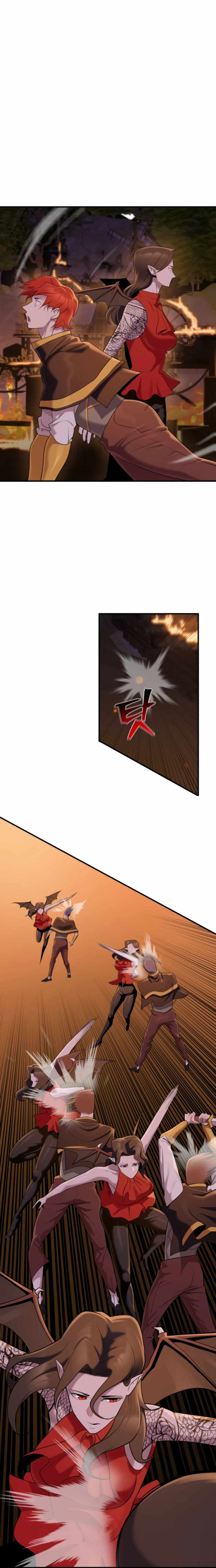 Is the Demon King a Healer? Chapter 23 page 18