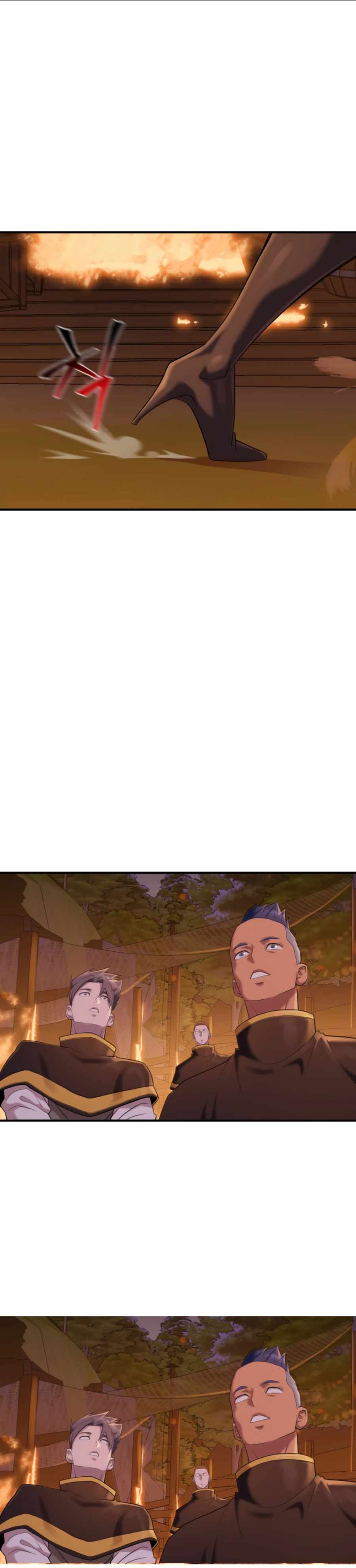 Is the Demon King a Healer? Chapter 23 page 19
