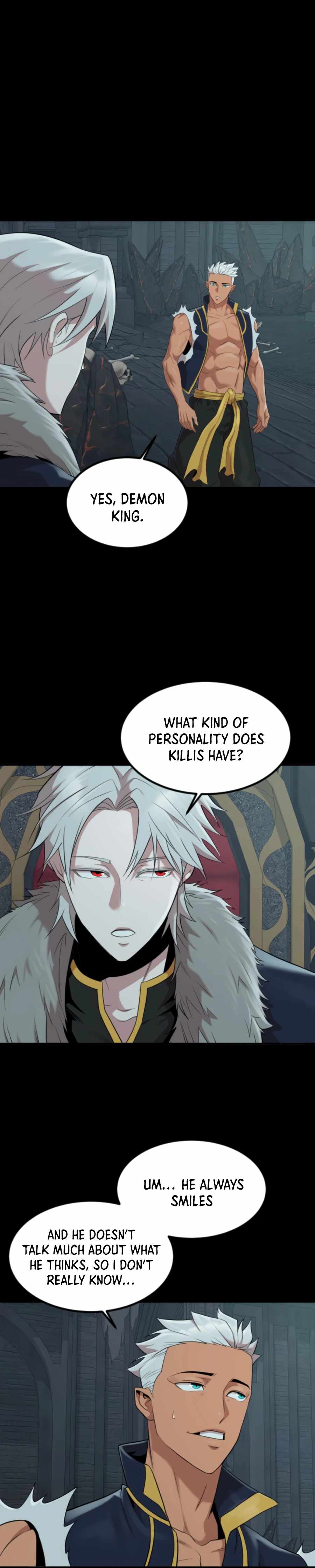 Is the Demon King a Healer? Chapter 23 page 22