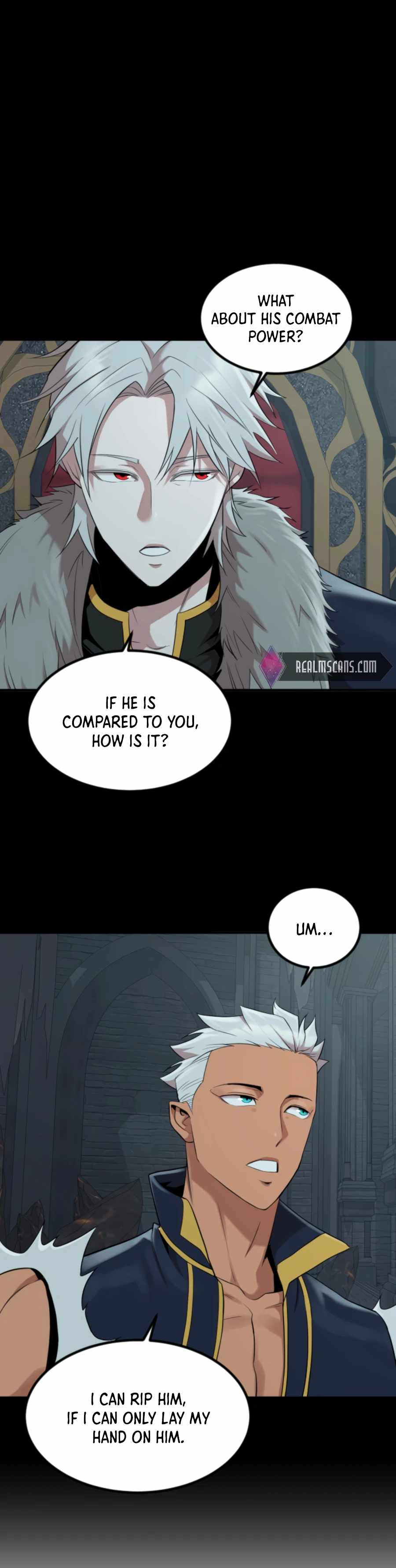 Is the Demon King a Healer? Chapter 23 page 23