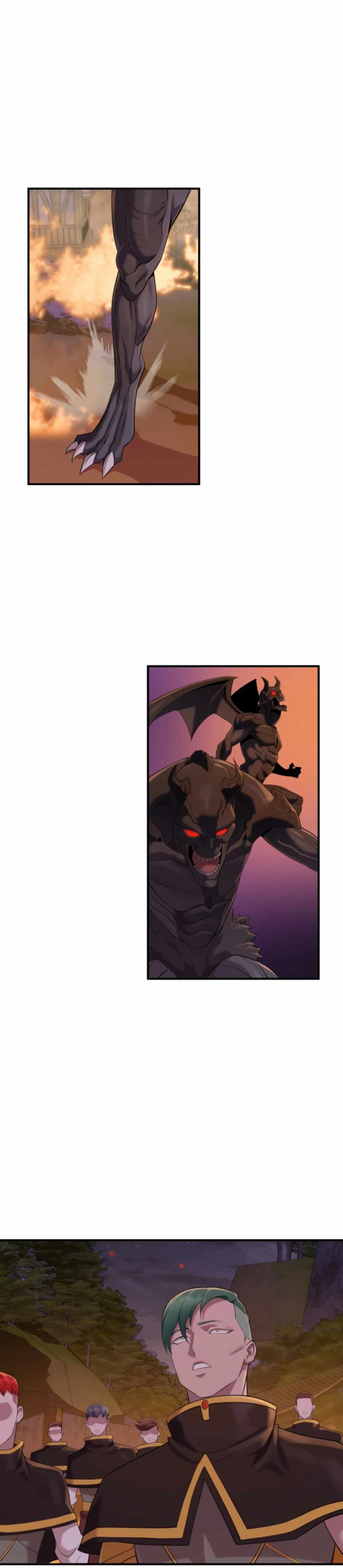 Is the Demon King a Healer? Chapter 23 page 25