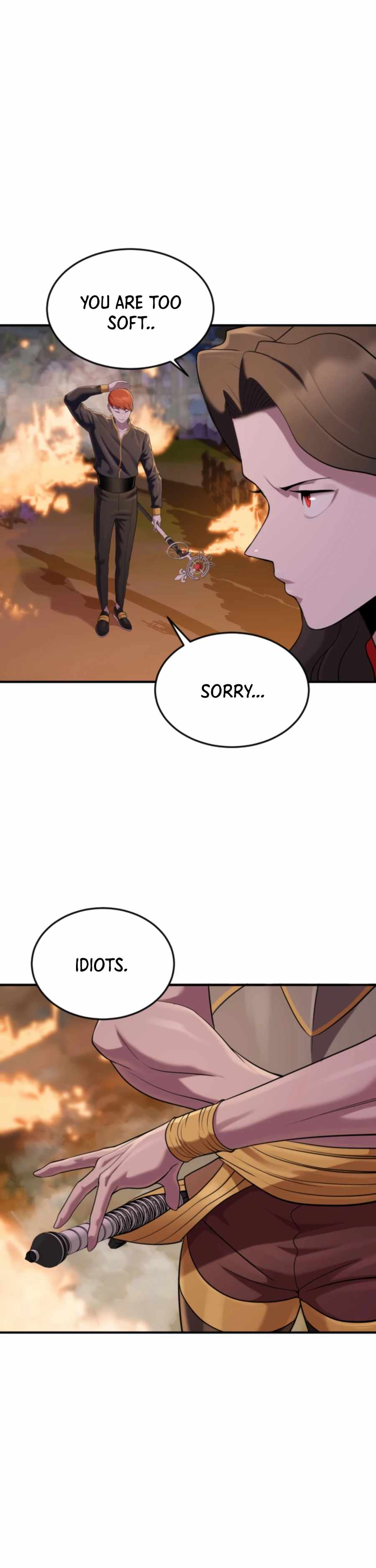Is the Demon King a Healer? Chapter 24 page 11