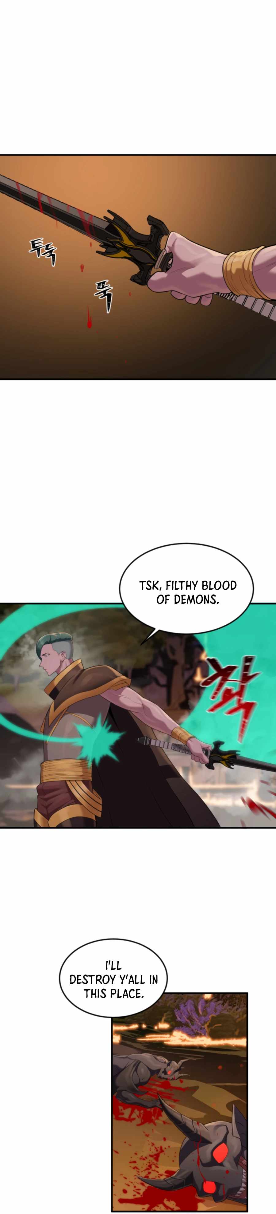 Is the Demon King a Healer? Chapter 24 page 14