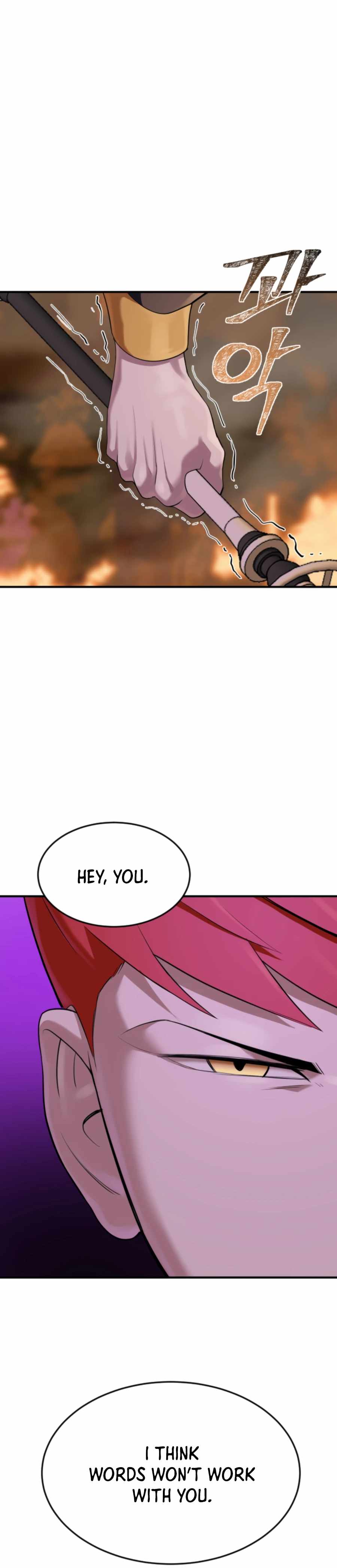 Is the Demon King a Healer? Chapter 24 page 15