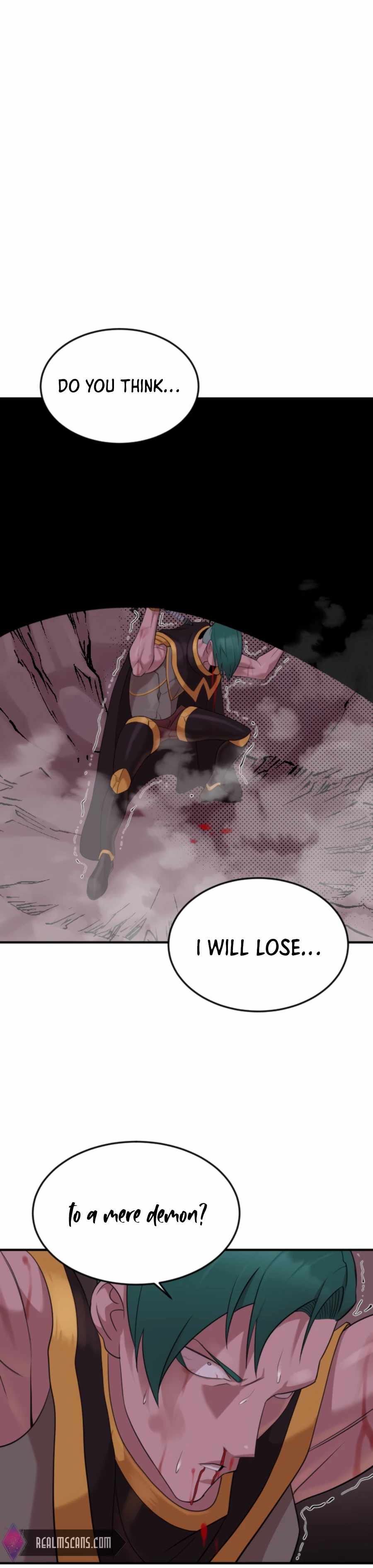 Is the Demon King a Healer? Chapter 24 page 24