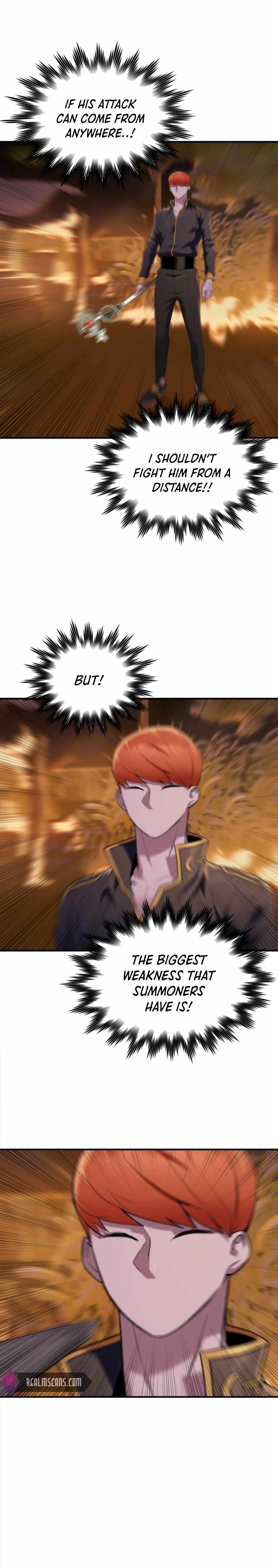 Is the Demon King a Healer? Chapter 24 page 26